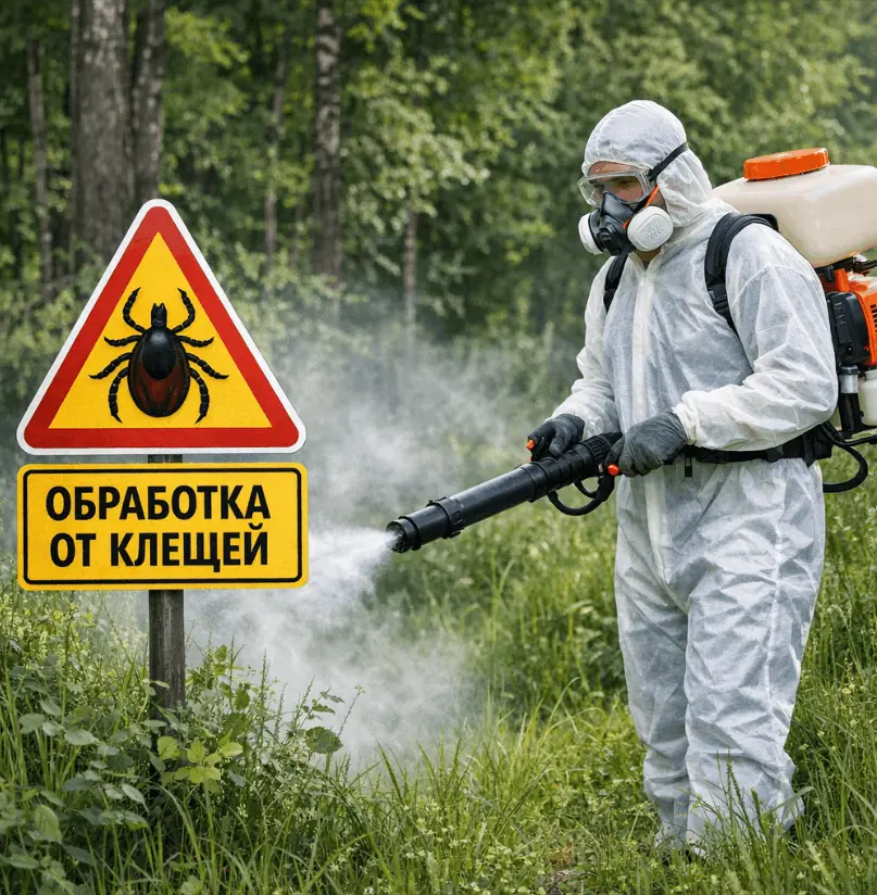 Уничтожение мух